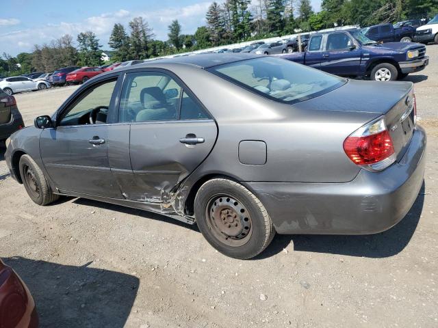 4T1BE32K56U707361 - 2006 TOYOTA CAMRY LE GRAY photo 2