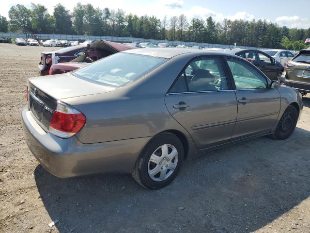 4T1BE32K56U707361 - 2006 TOYOTA CAMRY LE GRAY photo 3