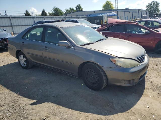 4T1BE32K56U707361 - 2006 TOYOTA CAMRY LE GRAY photo 4