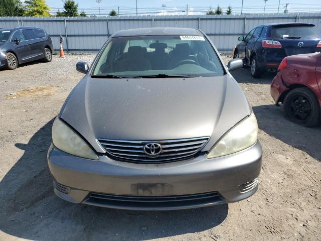 4T1BE32K56U707361 - 2006 TOYOTA CAMRY LE GRAY photo 5