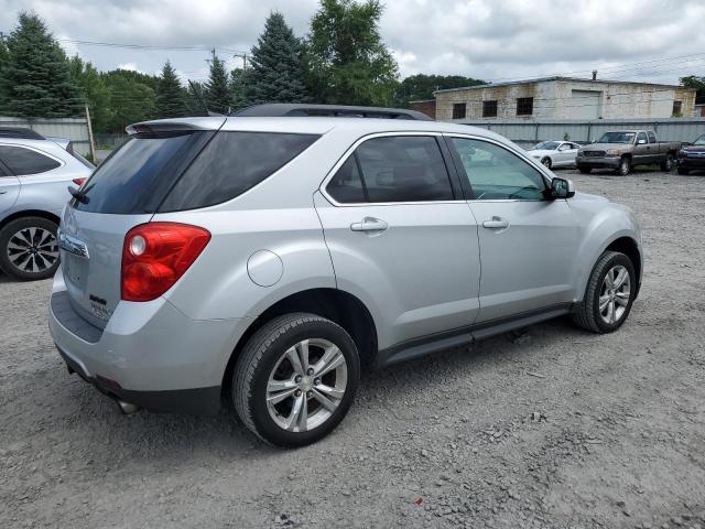 2GNFLFE39E6233517 - 2014 CHEVROLET EQUINOX LT SILVER photo 3