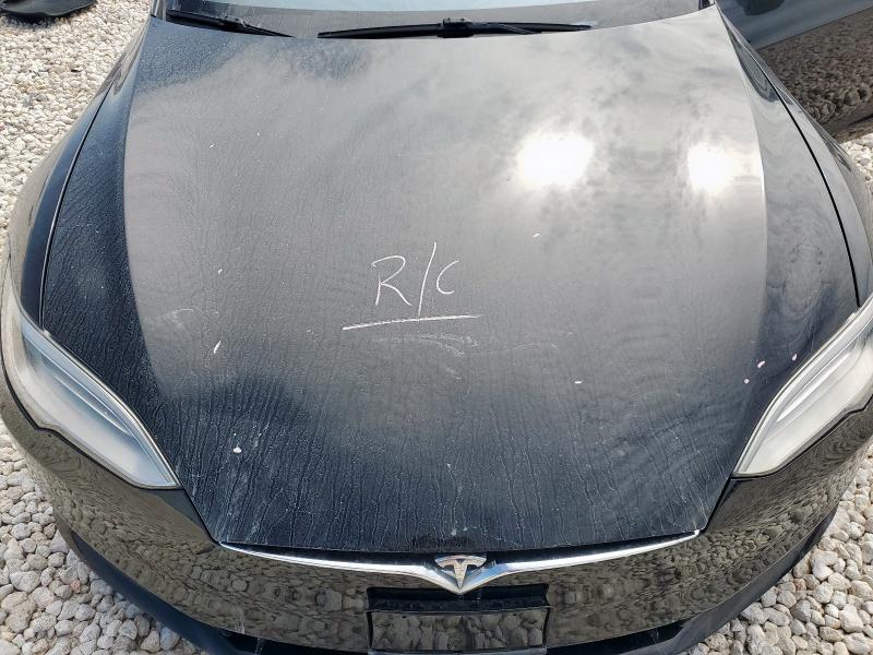 5YJSA1E47LF364073 - 2020 TESLA MODEL S BLACK photo 11