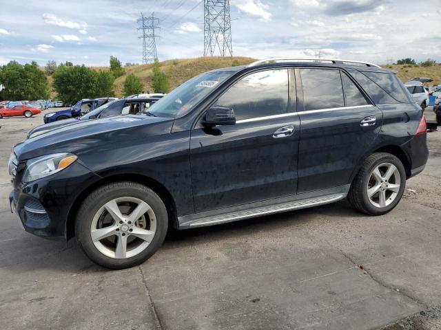 2016 MERCEDES-BENZ GLE 350 4MATIC, 