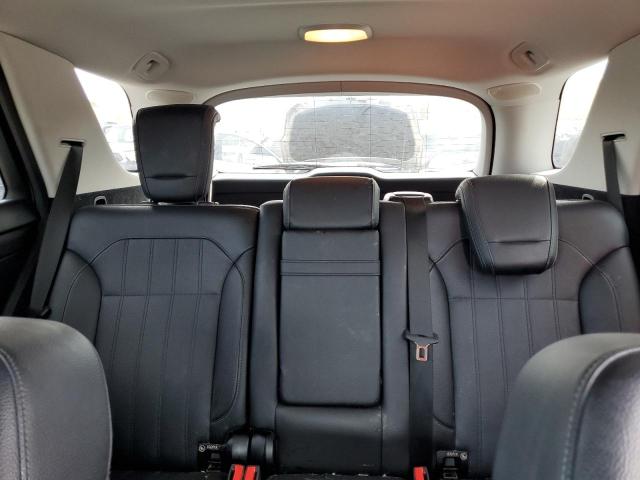 4JGDA5HB3GA727277 - 2016 MERCEDES-BENZ GLE 350 4MATIC BLACK photo 10