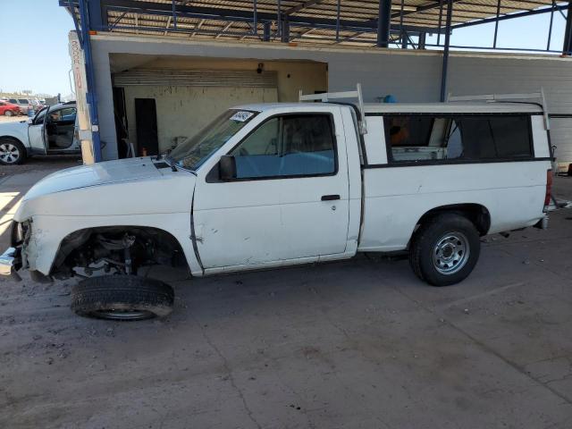 1992 NISSAN TRUCK SHORT WHEELBASE, 