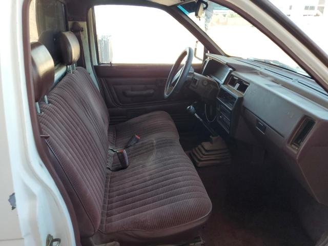 1N6SD11S5NC341593 - 1992 NISSAN TRUCK SHORT WHEELBASE WHITE photo 10
