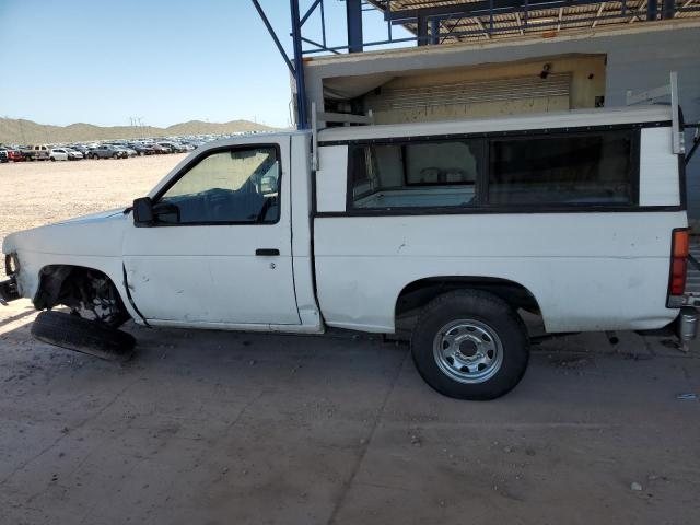 1N6SD11S5NC341593 - 1992 NISSAN TRUCK SHORT WHEELBASE WHITE photo 2