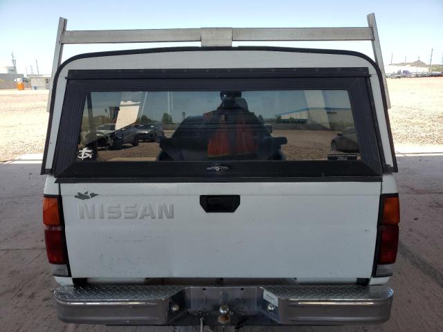 1N6SD11S5NC341593 - 1992 NISSAN TRUCK SHORT WHEELBASE WHITE photo 6