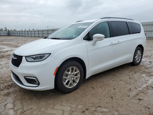 2C4RC1BG7NR106232 - 2022 CHRYSLER PACIFICA TOURING L 白色 照片 1