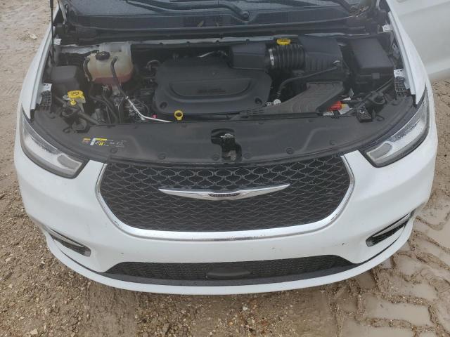 2C4RC1BG7NR106232 - 2022 CHRYSLER PACIFICA TOURING L 白色 照片 11