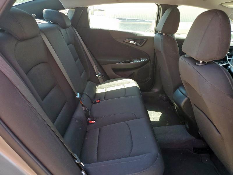 1G1ZB5ST9SF113430 - 2025 CHEVROLET MALIBU LS GOLD photo 10