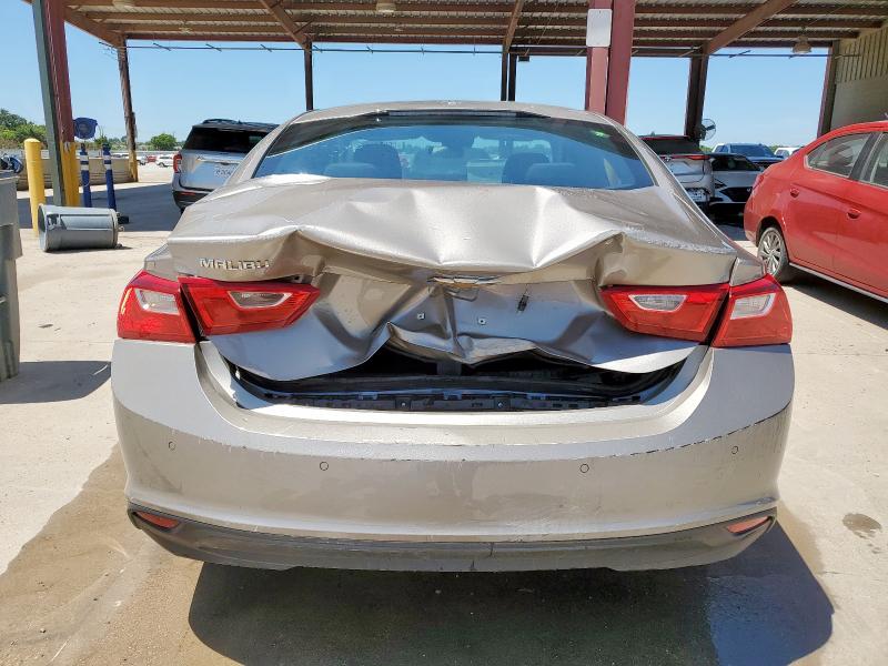 1G1ZB5ST9SF113430 - 2025 CHEVROLET MALIBU LS GOLD photo 6