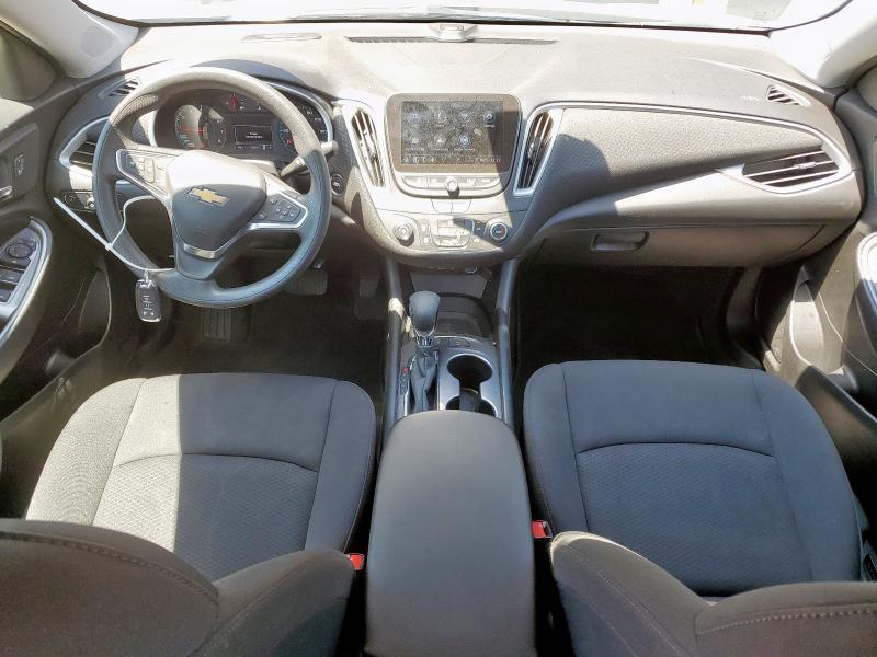 1G1ZB5ST9SF113430 - 2025 CHEVROLET MALIBU LS GOLD photo 8