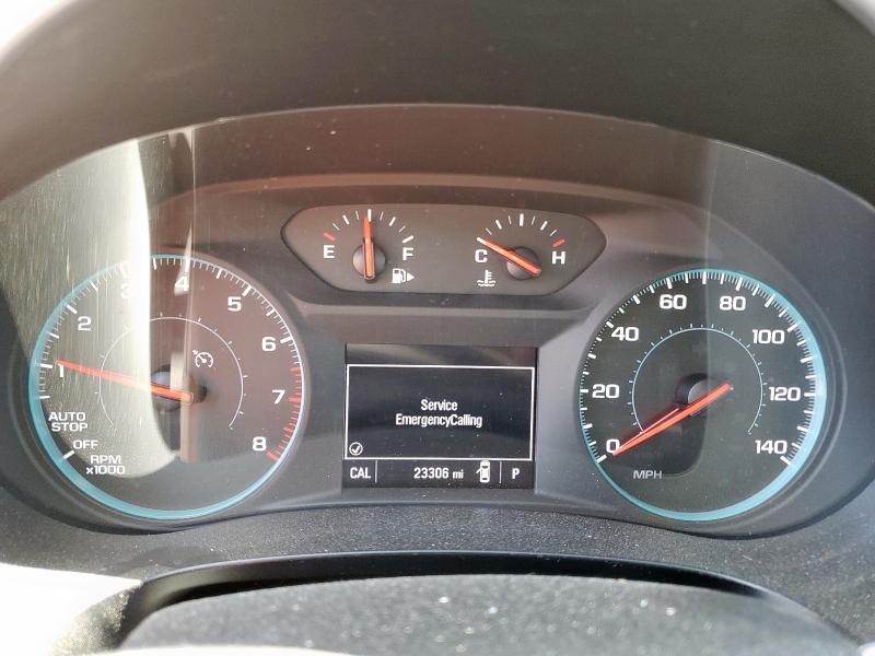 1G1ZB5ST9SF113430 - 2025 CHEVROLET MALIBU LS GOLD photo 9