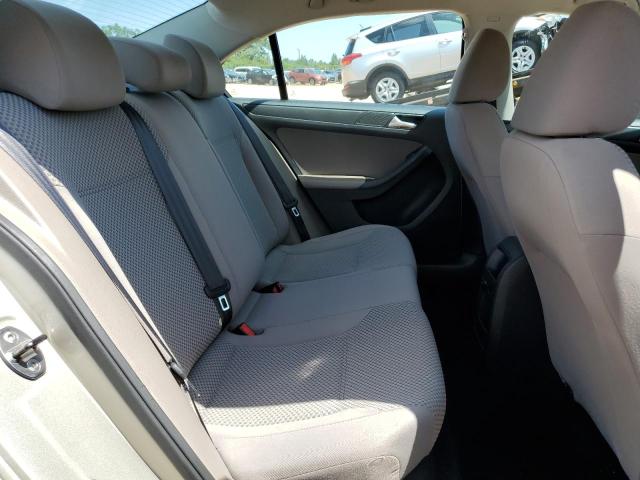 3VW2K7AJ0EM255199 - 2014 VOLKSWAGEN JETTA BASE GOLD photo 10