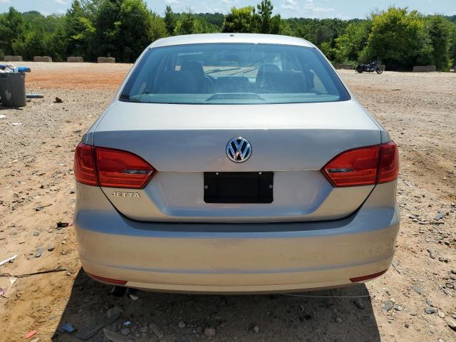 3VW2K7AJ0EM255199 - 2014 VOLKSWAGEN JETTA BASE GOLD photo 6