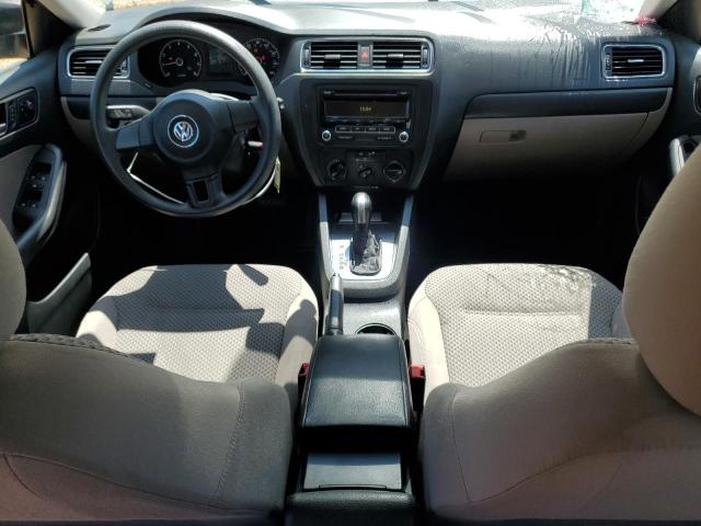 3VW2K7AJ0EM255199 - 2014 VOLKSWAGEN JETTA BASE GOLD photo 8