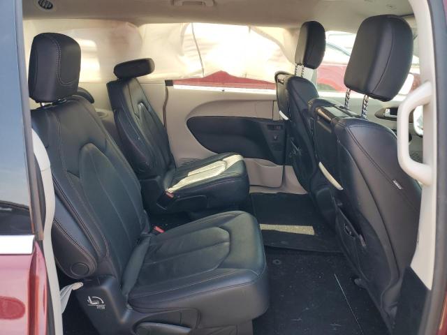 2C4RC1EG4JR271015 - 2018 CHRYSLER PACIFICA TOURING L PLUS RED photo 10