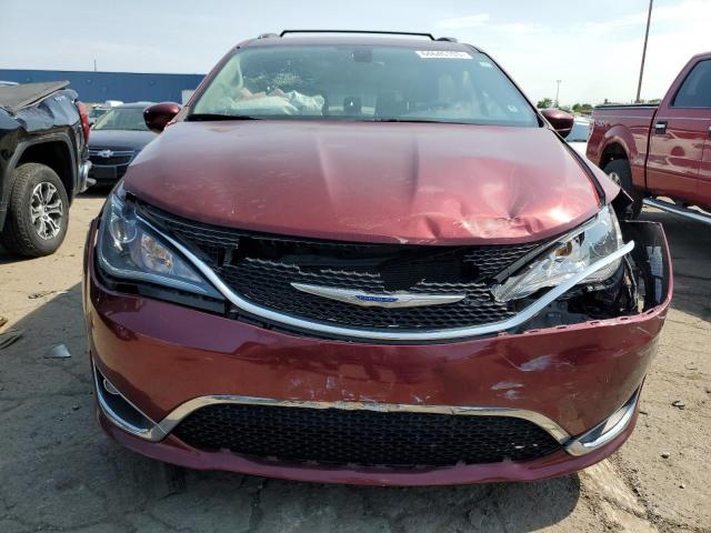 2C4RC1EG4JR271015 - 2018 CHRYSLER PACIFICA TOURING L PLUS RED photo 5