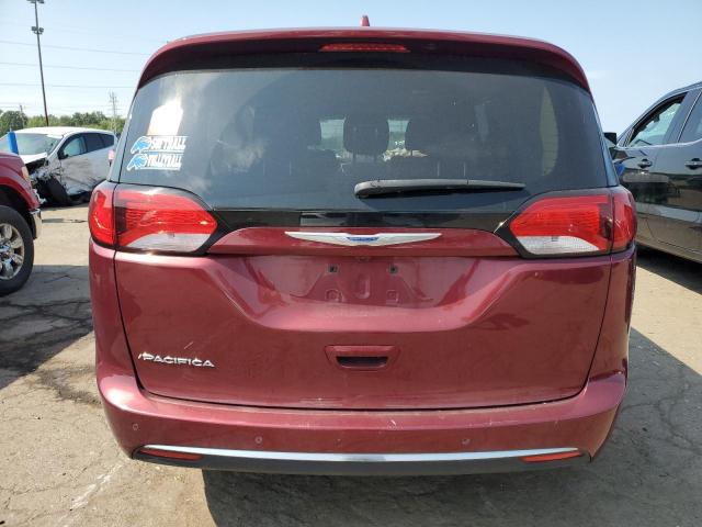 2C4RC1EG4JR271015 - 2018 CHRYSLER PACIFICA TOURING L PLUS RED photo 6