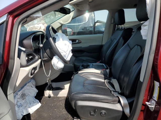 2C4RC1EG4JR271015 - 2018 CHRYSLER PACIFICA TOURING L PLUS RED photo 7