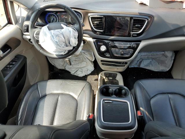 2C4RC1EG4JR271015 - 2018 CHRYSLER PACIFICA TOURING L PLUS RED photo 8