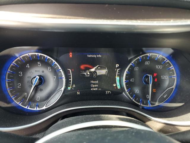 2C4RC1EG4JR271015 - 2018 CHRYSLER PACIFICA TOURING L PLUS RED photo 9