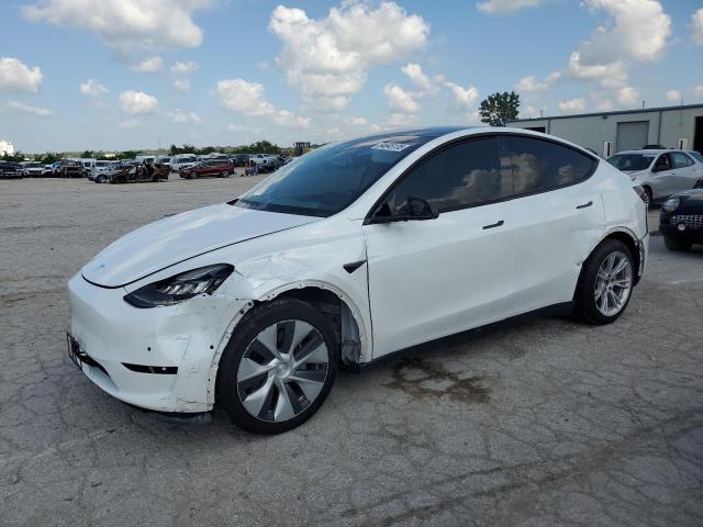 2020 TESLA MODEL Y, null