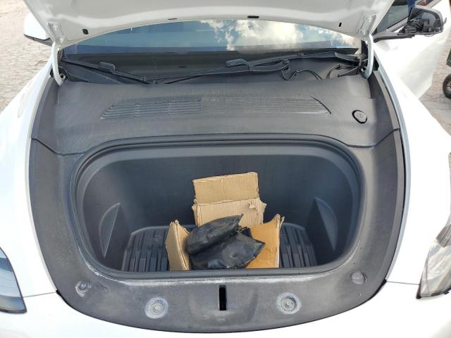 5YJYGDEE5LF011687 - 2020 TESLA MODEL Y Ağ foto 11