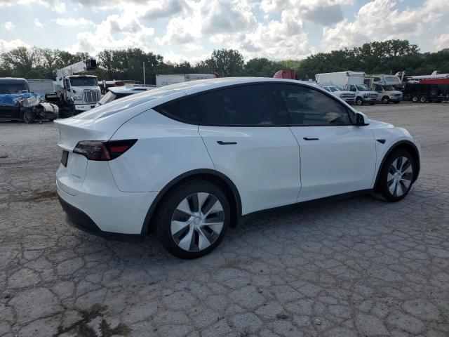 5YJYGDEE5LF011687 - 2020 TESLA MODEL Y Ağ foto 3