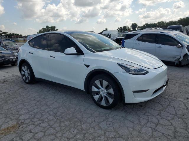 5YJYGDEE5LF011687 - 2020 TESLA MODEL Y Ağ foto 4