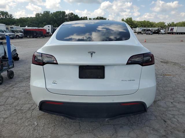 5YJYGDEE5LF011687 - 2020 TESLA MODEL Y Ağ foto 6