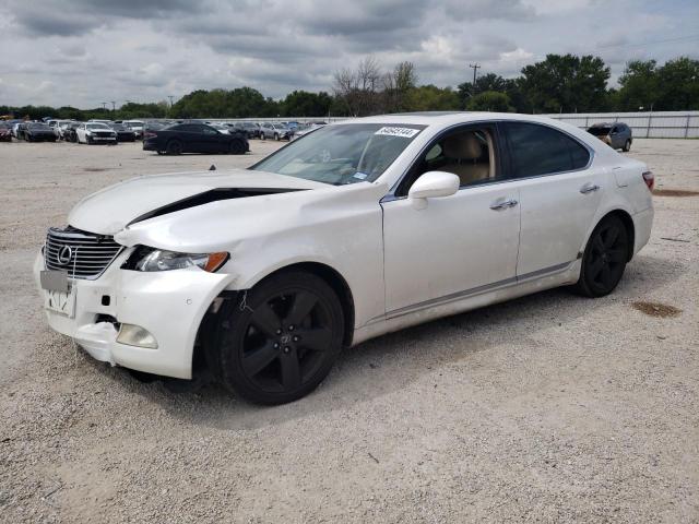 2007 LEXUS LS 460, 