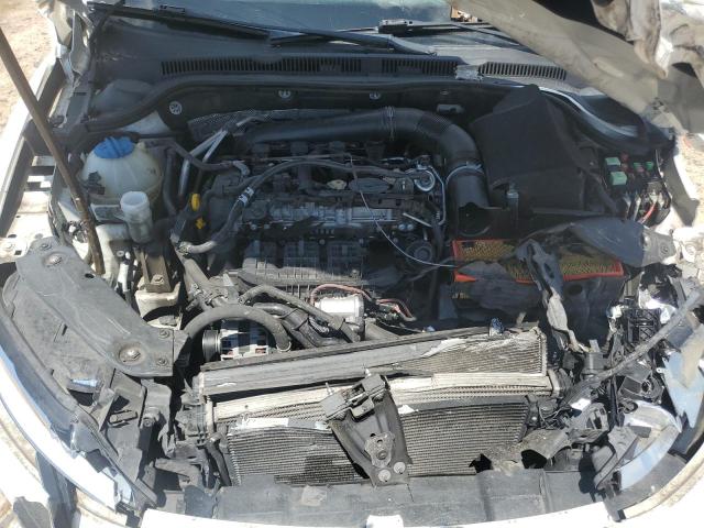 3VWD17AJXEM351711 - 2014 VOLKSWAGEN JETTA SE WHITE photo 11