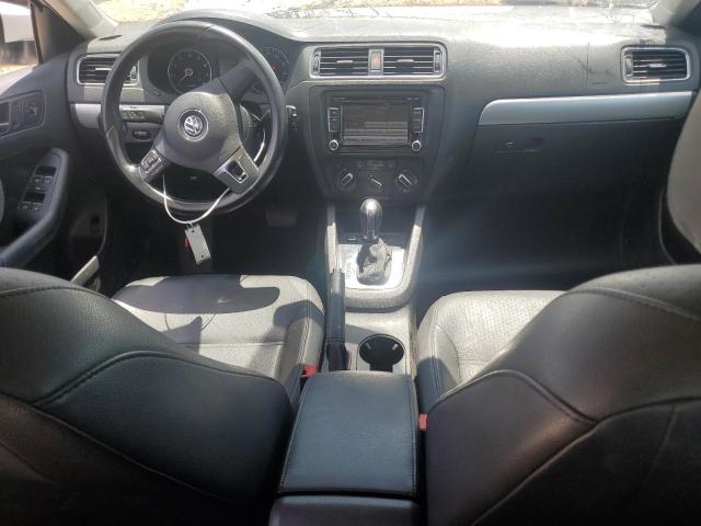 3VWD17AJXEM351711 - 2014 VOLKSWAGEN JETTA SE WHITE photo 8