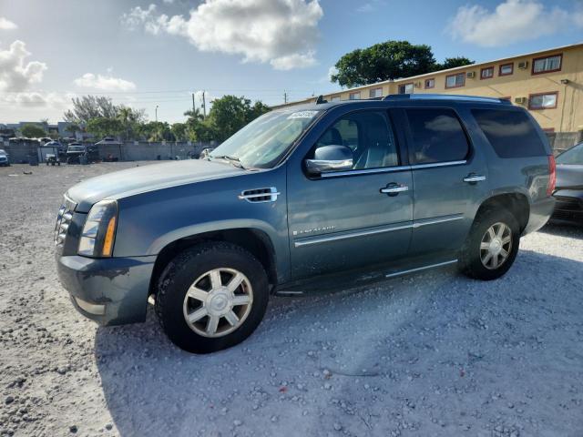 2008 CADILLAC ESCALADE LUXURY, null