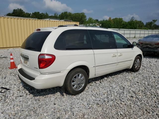 2A8GP64LX6R703906 - 2006 CHRYSLER TOWN & COU LIMITED WHITE photo 3