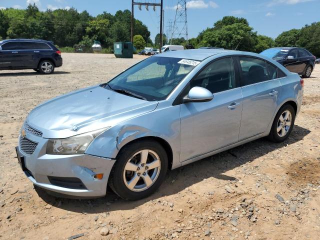 2012 CHEVROLET CRUZE LT, 