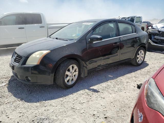2008 NISSAN SENTRA 2.0, 