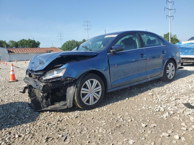 2017 VOLKSWAGEN JETTA S, 