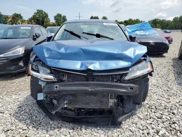 3VW2B7AJ2HM335186 - 2017 VOLKSWAGEN JETTA S 蓝色 照片 5