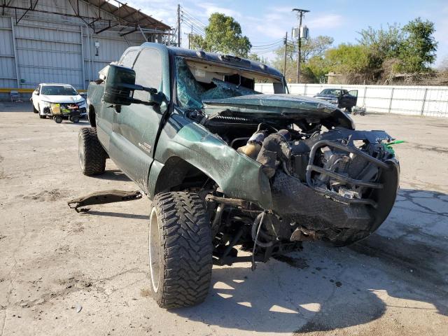 2004 CHEVROLET SILVERADO K2500 HEAVY DUTY, 