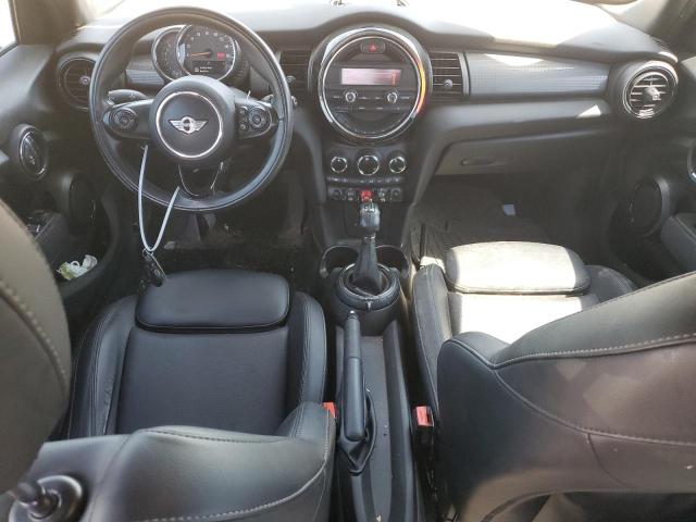 WMWXU1C55G2E16737 - 2016 MINI COOPER BLACK photo 8