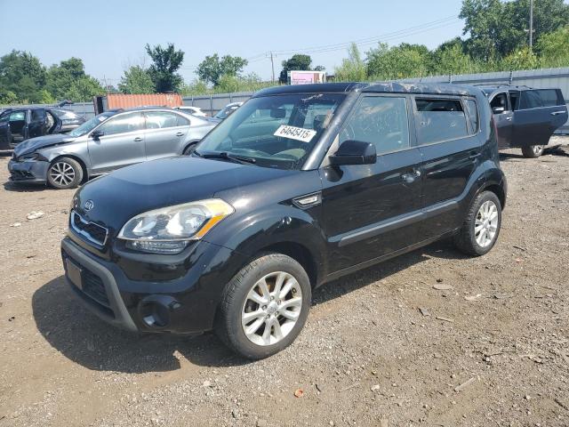 2012 KIA SOUL, 