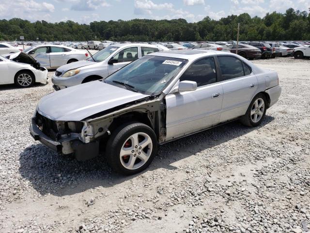 19UUA568X3A082456 - 2003 ACURA 3.2TL TYPE-S SILVER photo 1