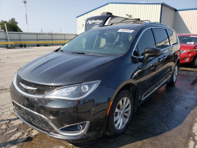 2C4RC1BG5JR120351 - 2018 CHRYSLER PACIFICA TOURING L Qara foto 1