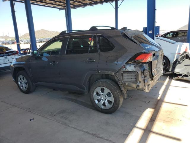 2T3G1RFV3LW092658 - 2020 TOYOTA RAV4 LE ნაცრისფერი ფოტო 2