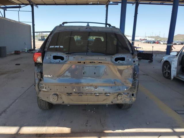 2T3G1RFV3LW092658 - 2020 TOYOTA RAV4 LE ნაცრისფერი ფოტო 6