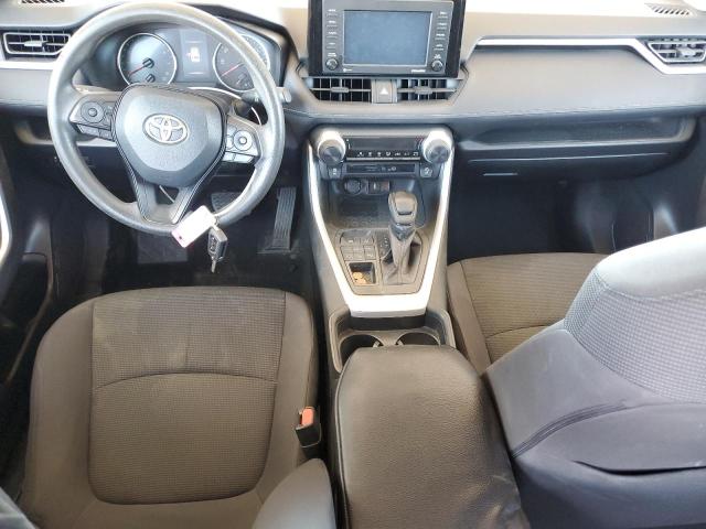 2T3G1RFV3LW092658 - 2020 TOYOTA RAV4 LE ნაცრისფერი ფოტო 8
