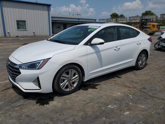 2019 HYUNDAI ELANTRA SEL, 